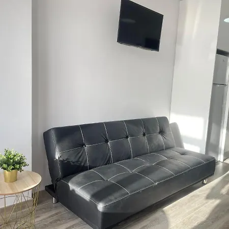 Appartamento Aguila Apartment, Benalmádena