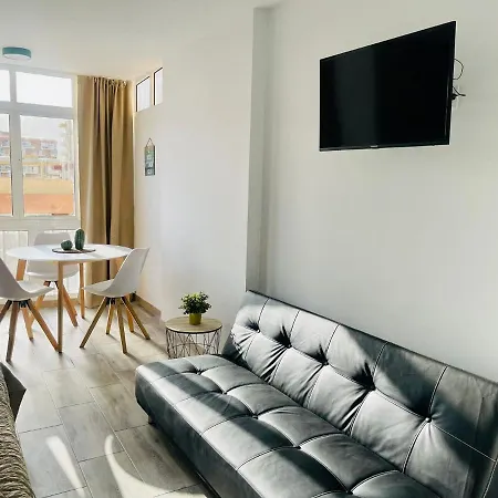 Aguila Apartment, Benalmadena