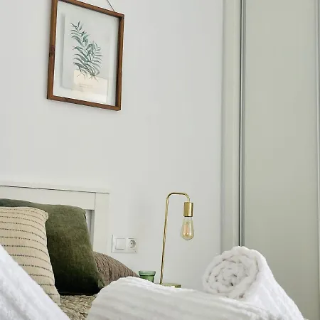 Aguila Apartment,