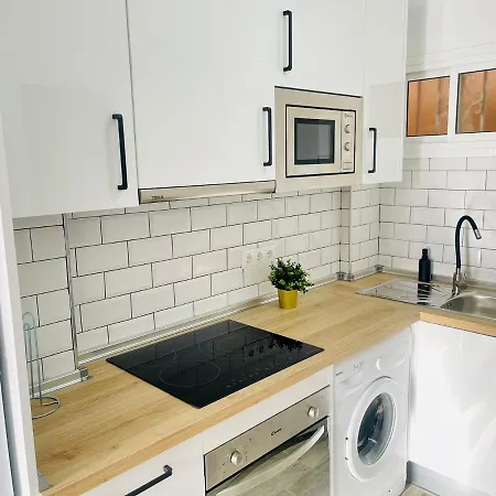 Aguila Apartment,