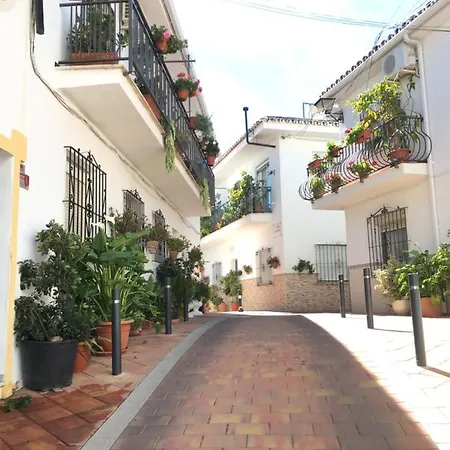 Aguila Apartment,